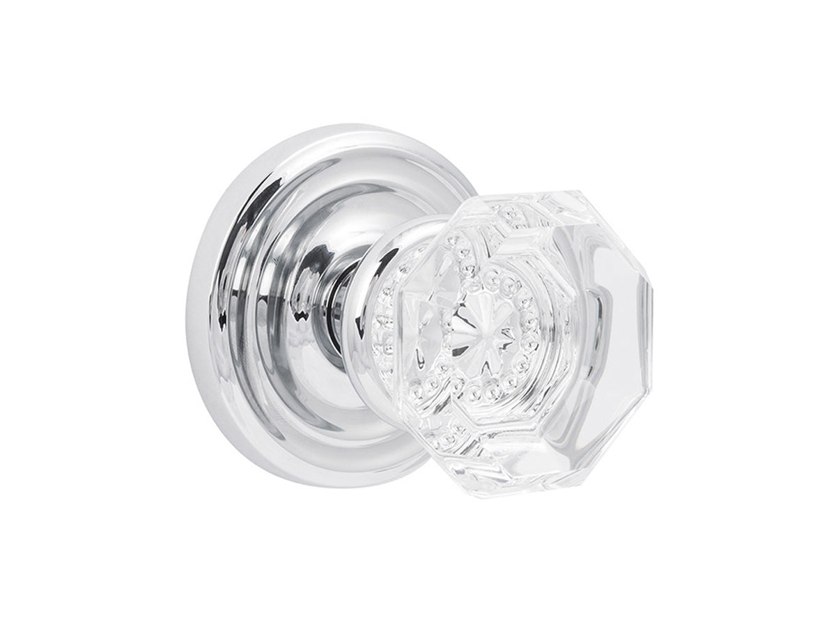 Sure-Loc Torrey Interior Door Knob - Polished Chrome