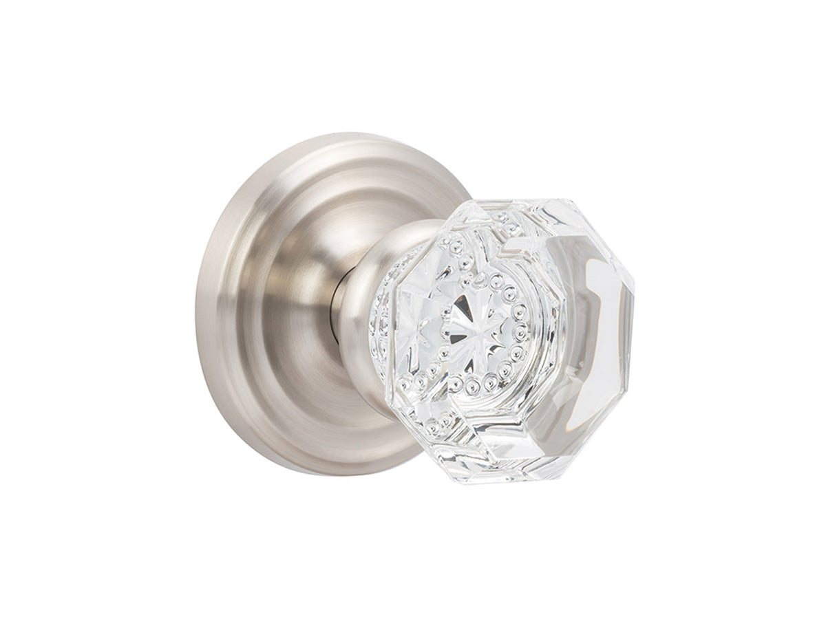 Sure-Loc Torrey Interior Door Knob - Nickel