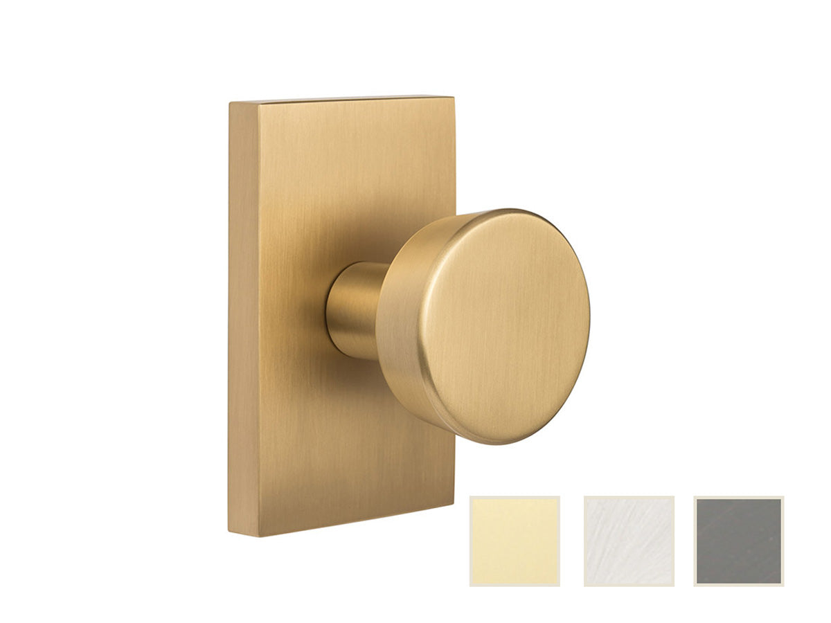 Sure-Loc Zermatt Interior Door Knob