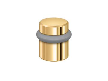 Deltana Round Universal Floor Door Bumper 1-1/2"