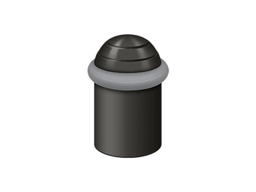 Deltana Round Universal Floor Door Bumper Dome Cap 2"