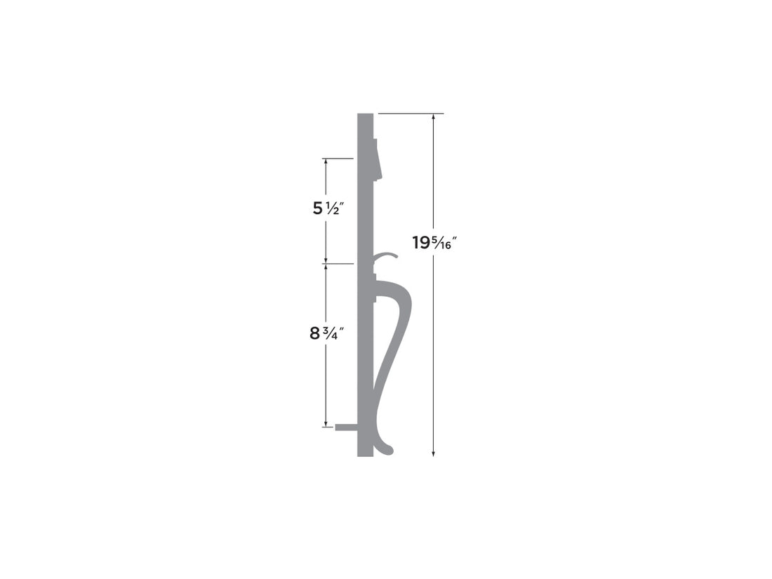 Sure-Loc Wasatch Handleset