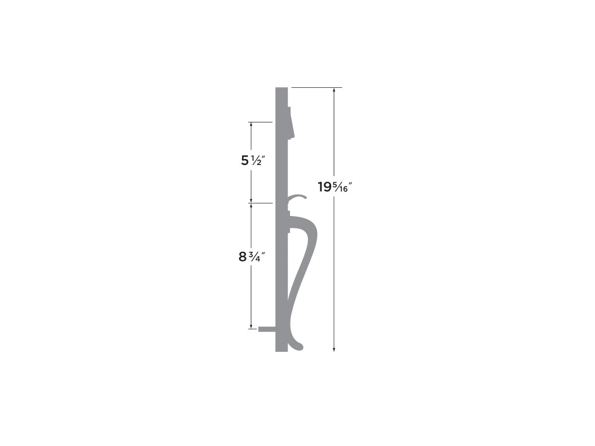 Sure-Loc Wasatch Handleset