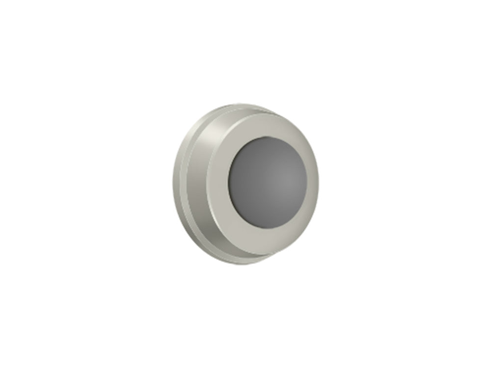 Deltana Flush Bumper 1" Diam.