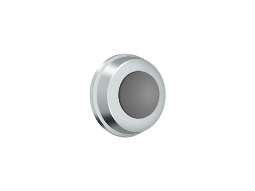 Deltana Flush Bumper 1" Diam.