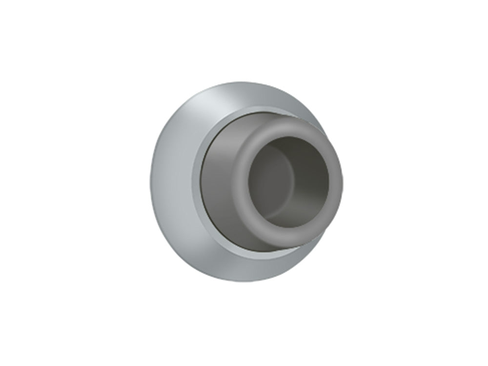 Deltana Flush Bumper 17/8" Diam.