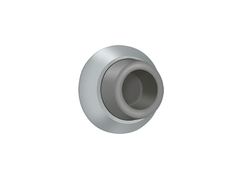 Deltana Flush Bumper 17/8" Diam.