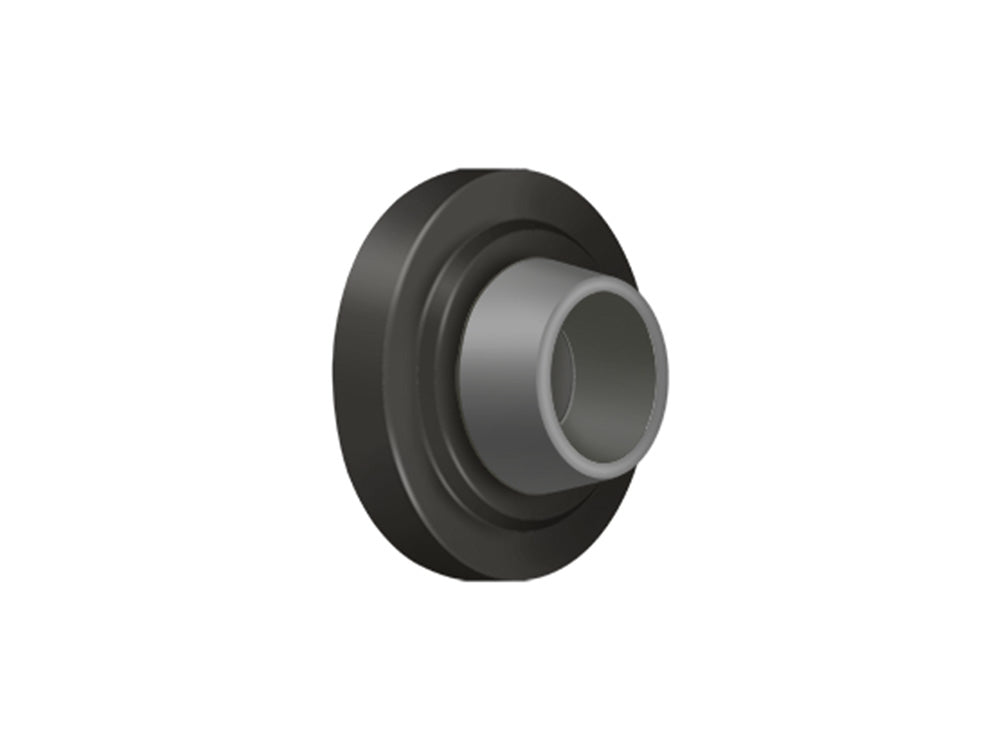 Deltana Concave Flush Bumper 2-1/2" Diam.