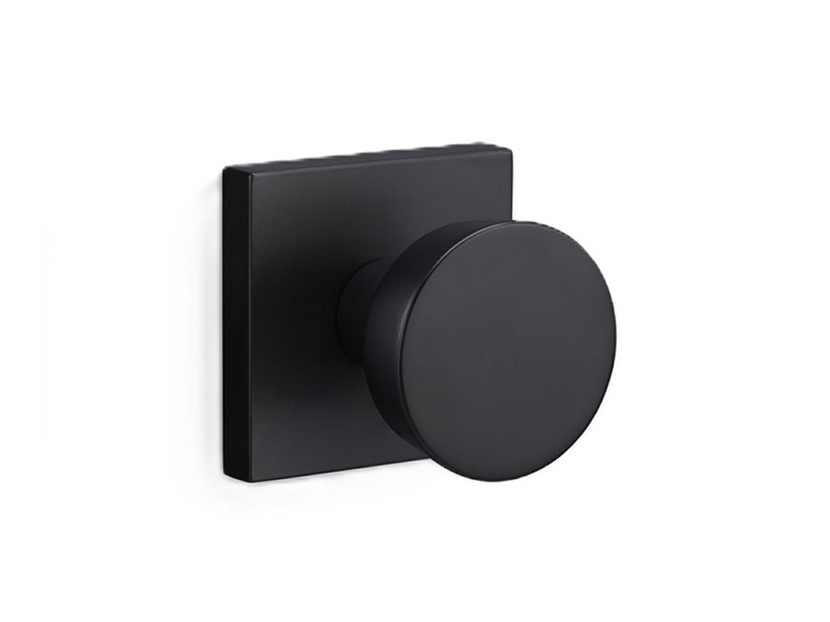 Sure-Loc Zermatt Square Interior Door Knob